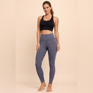 Beyond Yoga Space Dye Caught In The Midi high waisted Leggings XS